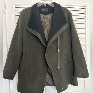 Versatile Pea Coat Mid Length